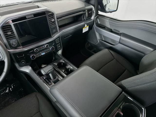 Photo of 2025 Space White Metallic Ford F-150