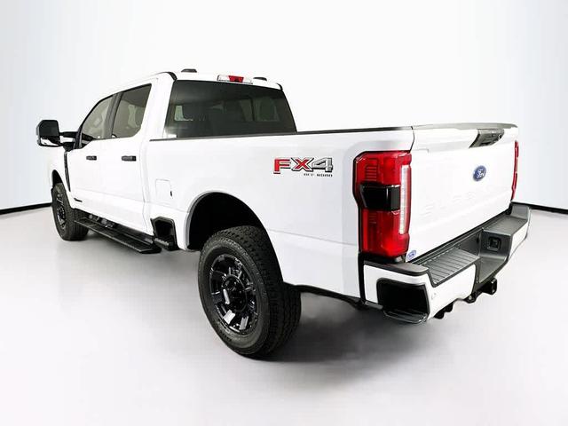 Photo of 2025 Oxford White Ford F-350