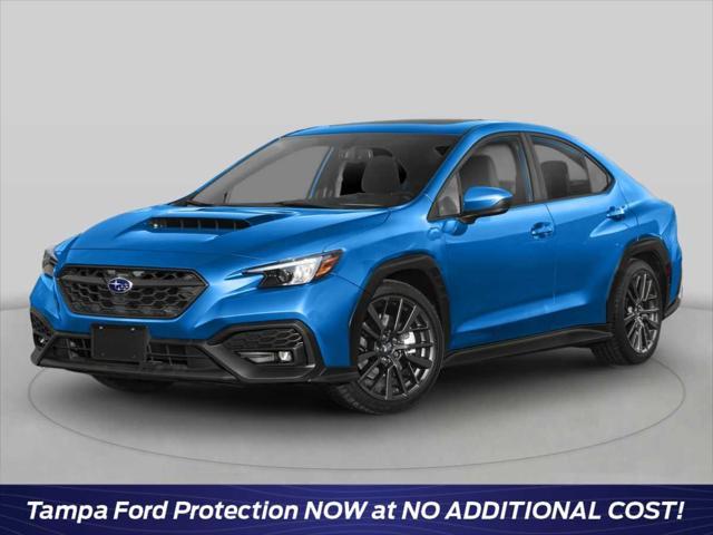 2023 Subaru WRX