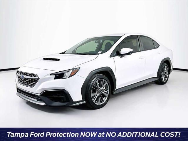 2023 Subaru WRX