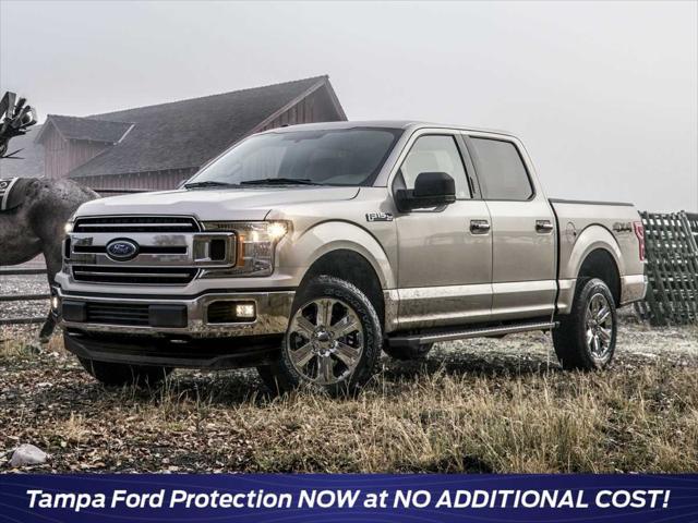 2020 Ford F-150