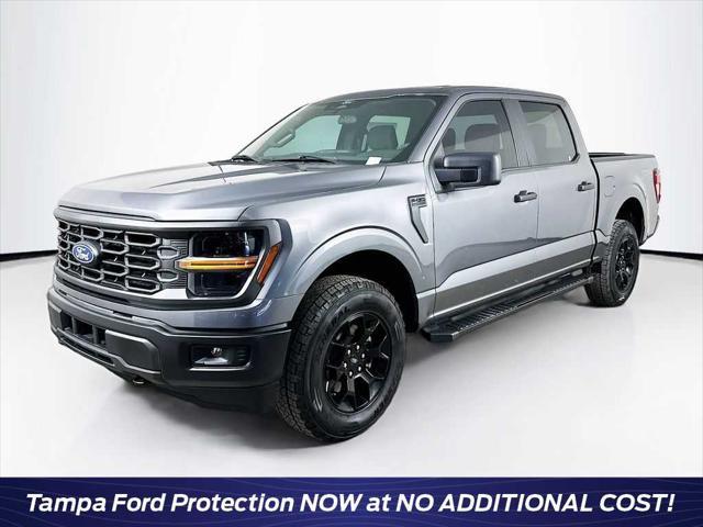 Photo of 2025 Carbonized Gray Metallic Ford F-150