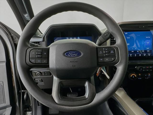 Photo of 2025 Carbonized Gray Metallic Ford F-150