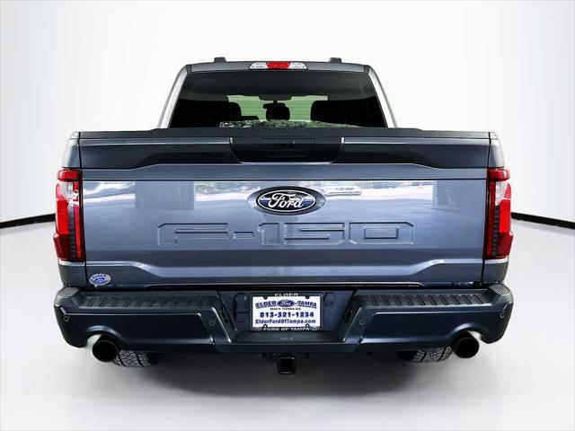 Photo of 2025 Carbonized Gray Metallic Ford F-150