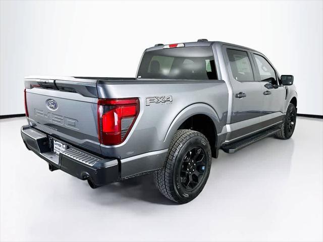 Photo of 2025 Carbonized Gray Metallic Ford F-150