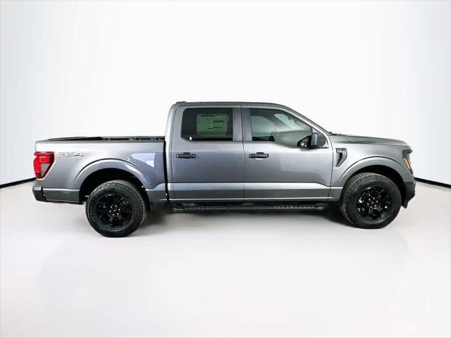 Photo of 2025 Carbonized Gray Metallic Ford F-150