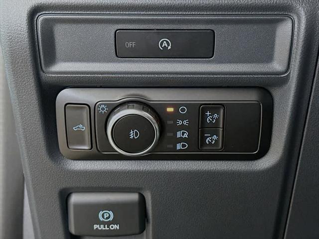 Photo of 2025 Carbonized Gray Metallic Ford F-150