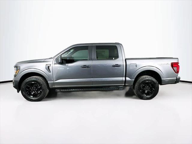 Photo of 2025 Carbonized Gray Metallic Ford F-150