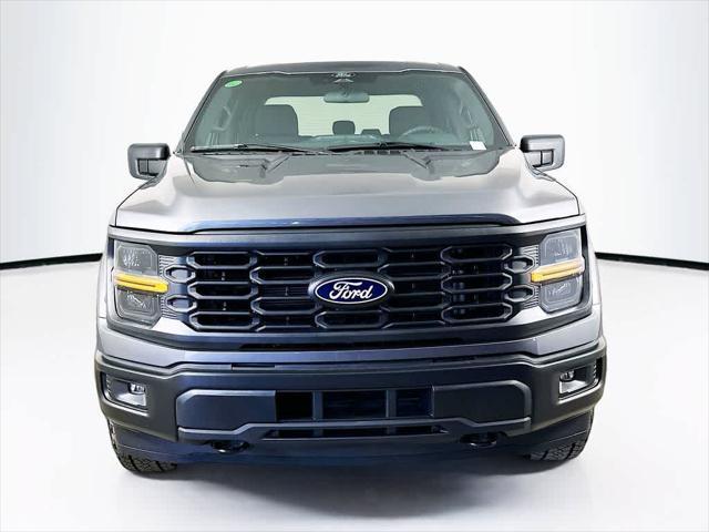 Photo of 2025 Carbonized Gray Metallic Ford F-150