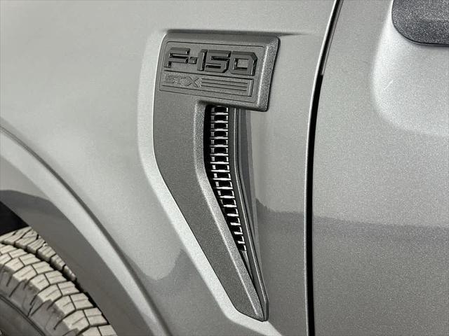 Photo of 2025 Carbonized Gray Metallic Ford F-150