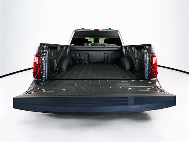 Photo of 2025 Carbonized Gray Metallic Ford F-150
