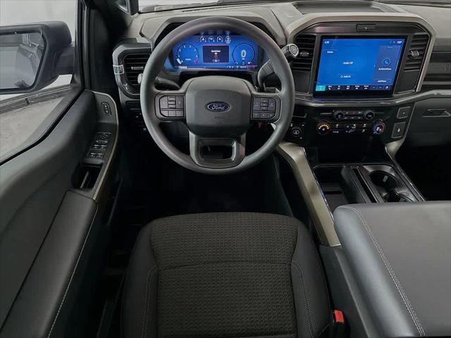 Photo of 2025 Carbonized Gray Metallic Ford F-150