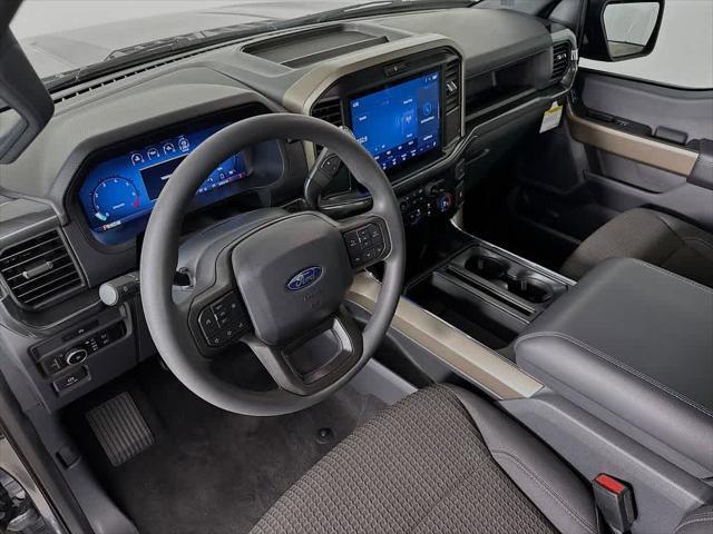 Photo of 2025 Carbonized Gray Metallic Ford F-150