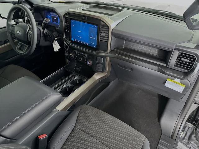 Photo of 2025 Carbonized Gray Metallic Ford F-150