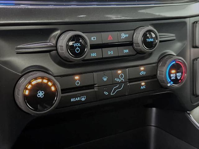 Photo of 2025 Carbonized Gray Metallic Ford F-150