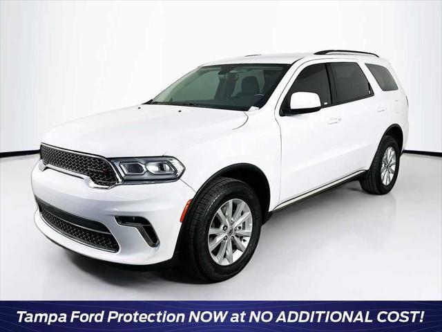 2022 Dodge Durango