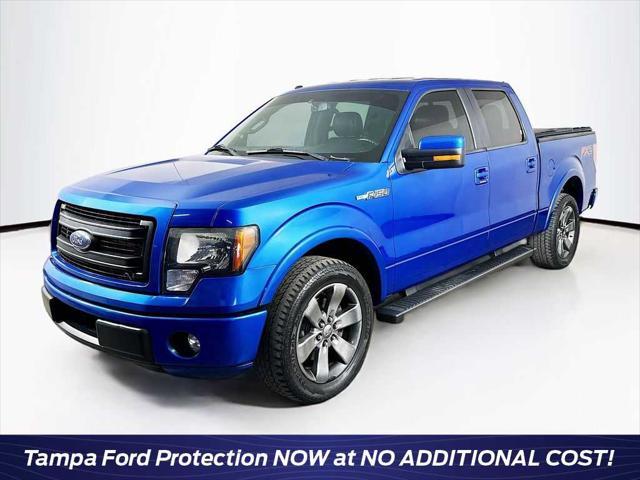 2013 Ford F-150