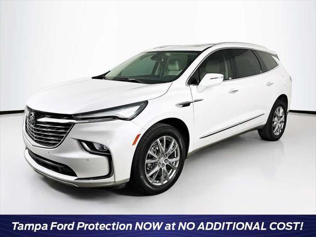 2022 Buick Enclave