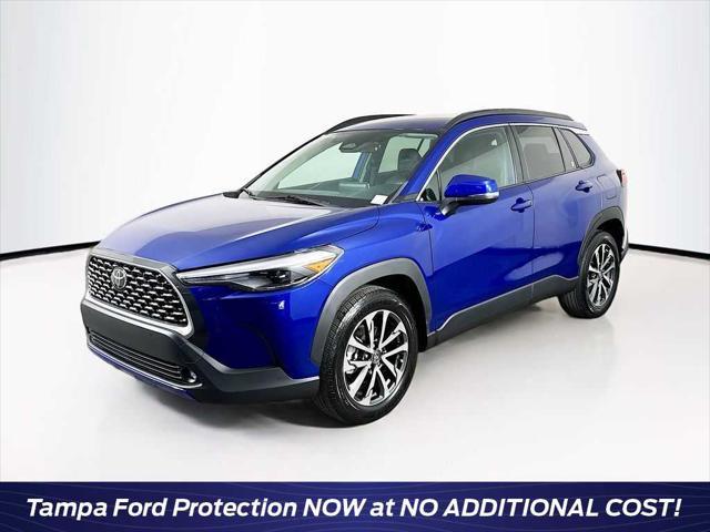2023 Toyota Corolla Cross