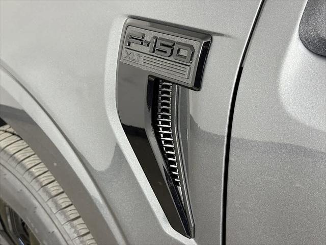 Photo of 2025 Carbonized Gray Metallic Ford F-150