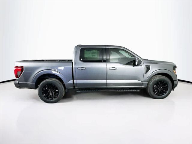 Photo of 2025 Carbonized Gray Metallic Ford F-150