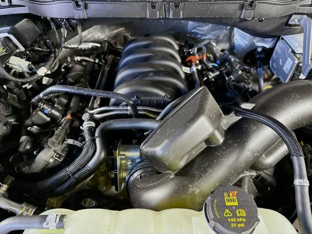 Photo of 2025 Carbonized Gray Metallic Ford F-150