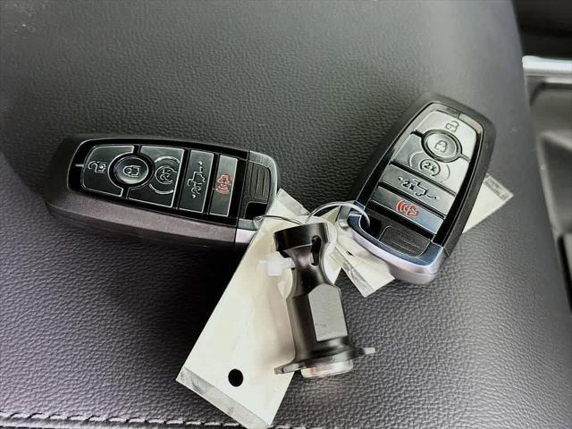 Photo of 2025 Carbonized Gray Metallic Ford F-150