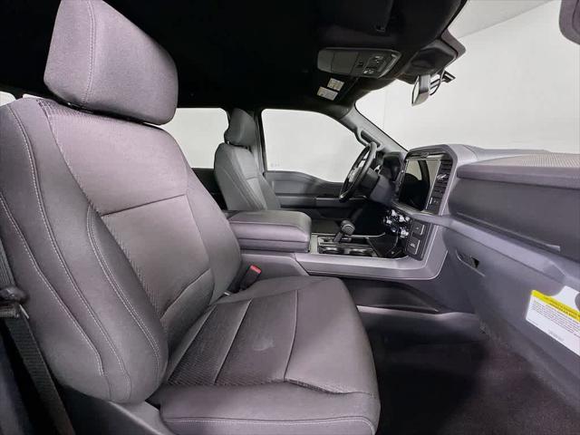 Photo of 2025 Carbonized Gray Metallic Ford F-150
