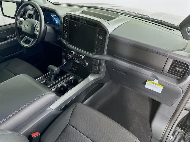 Photo of 2025 Carbonized Gray Metallic Ford F-150