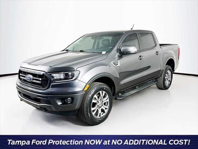 2020 Ford Ranger