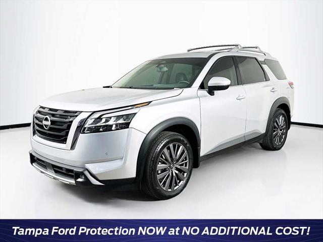 2022 Nissan Pathfinder