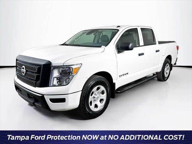2021 Nissan Titan