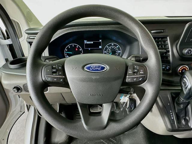 Photo of 2025 Oxford White Ford Transit-150