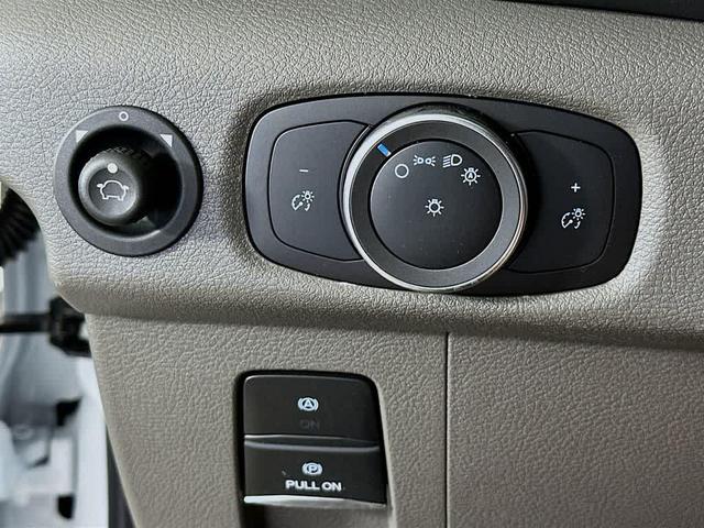 Photo of 2025 Oxford White Ford Transit-150