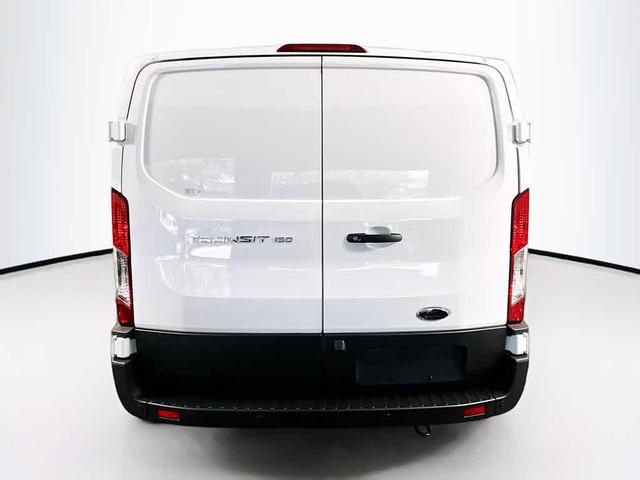 Photo of 2025 Oxford White Ford Transit-150
