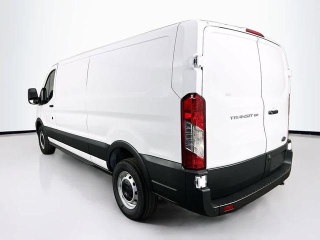 Photo of 2025 Oxford White Ford Transit-150