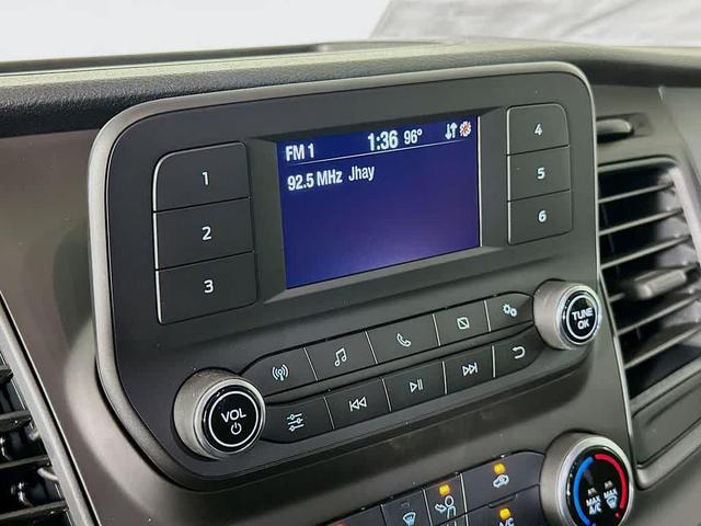 Photo of 2025 Oxford White Ford Transit-150