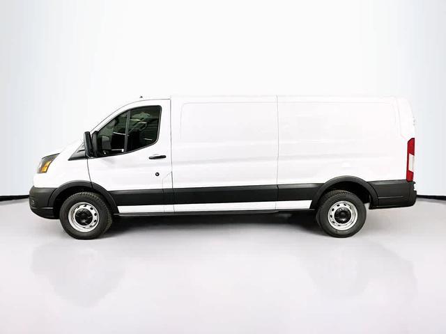 Photo of 2025 Oxford White Ford Transit-150
