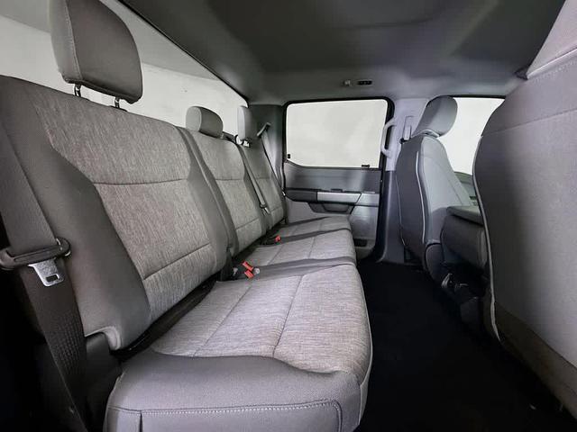 Photo of 2023 Agate Black Metallic Ford F-250