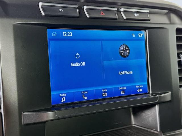 Photo of 2023 Agate Black Metallic Ford F-250
