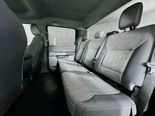 Photo of 2023 Agate Black Metallic Ford F-250