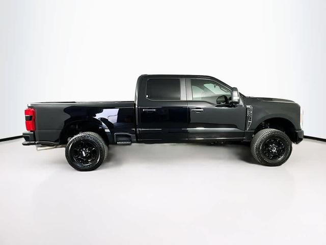 Photo of 2023 Agate Black Metallic Ford F-250