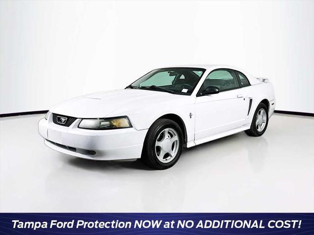 2003 Ford Mustang