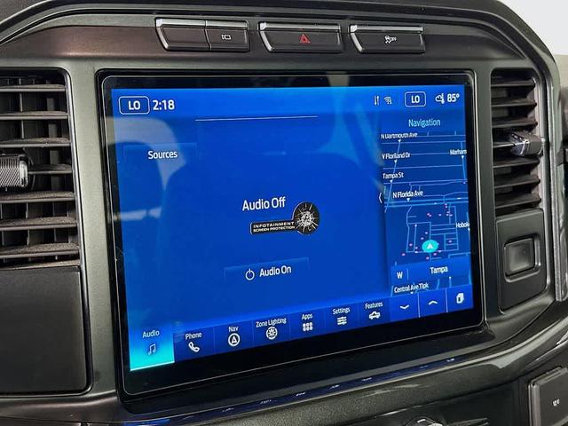 Photo of 2022 Agate Black Metallic Ford F-150