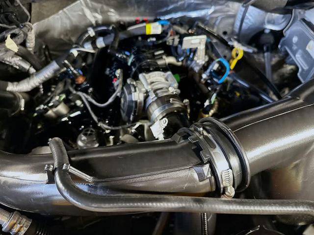 Photo of 2022 Agate Black Metallic Ford F-150