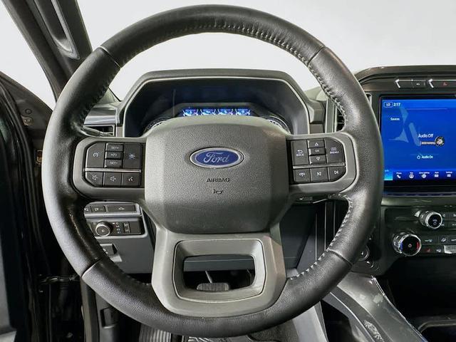 Photo of 2022 Agate Black Metallic Ford F-150