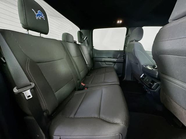 Photo of 2022 Agate Black Metallic Ford F-150