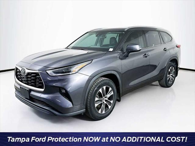 2021 Toyota Highlander