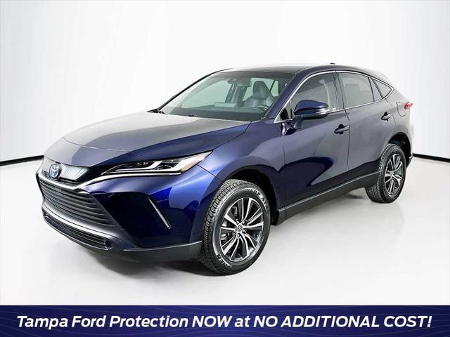 2023 Toyota Venza