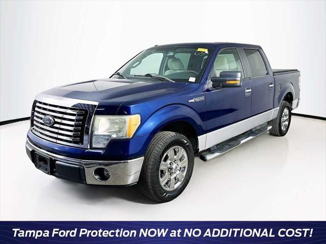 2010 Ford F-150